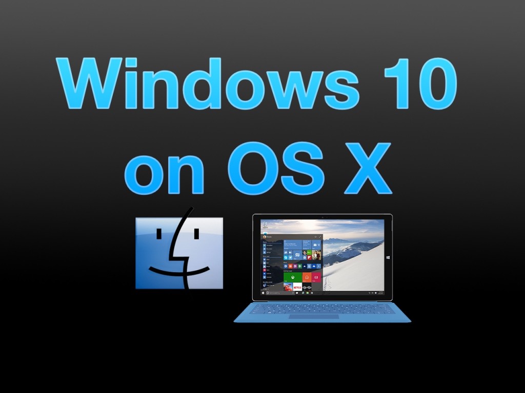 Can i download Yosemite OS from a windows... - Apple Community